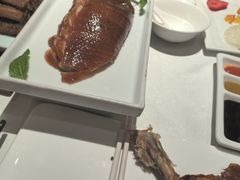-北平楼·烤鸭·北京菜(牡丹园店)