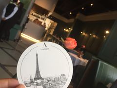 -L'Arome芳芳法国餐厅(仙林金鹰店)