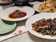 -北平盛世·新京菜·北京烤鸭(劲松·双井店)