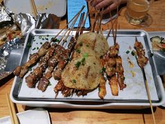 -木屋烧烤(岗顶二店)
