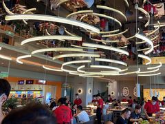 -西塔老太太泥炉烤肉(川沙百联店)