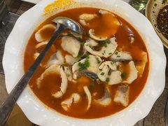 酸汤鱼片-苗姑酒堂(仁义社区店)
