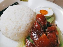 -阿皇仔烧鹅(麦地店)