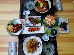 -樱の千渡日式料理·铁板烧•烧鸟(金盛田广场店)