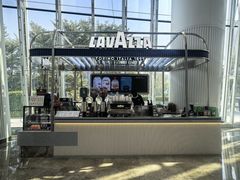 -LAVAZZA拉瓦萨咖啡(星通大厦店)