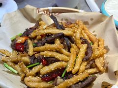-肖记公安牛肉鱼杂馆·省级非物质文化遗产(江汉路直营店)