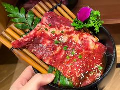 -首尔朴宝·炭火烤肉(五角场店)