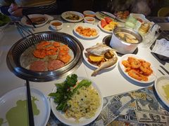 -钱小奴创意自助餐厅·山野黑猪肉畅吃(苏州昆山招商花园城店)