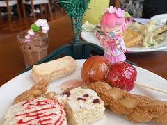 -韵咖啡自助餐厅(天津香格里拉店)