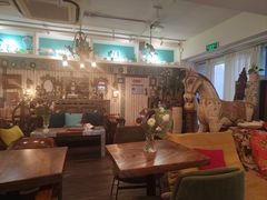 -六月花园咖啡馆(中关村东路店)