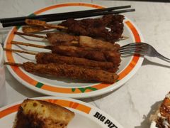 -比格比萨自助(宝山日月光店)