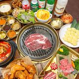 玉器街旁的烤肉圣地！肉食控必打卡的韩式烤肉