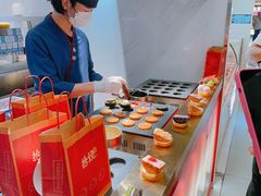 -拾烧·古法手作车轮饼(西直门凯德茂店)