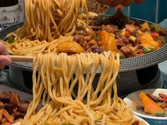 -楼兰古丽·新疆菜(大唐西市店)