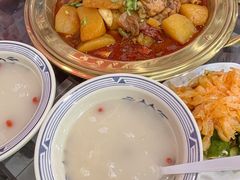 -牛一嘴·兰州牛肉面·大盘鸡(财富中心店)