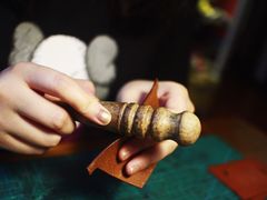 -零几体验diy皮具工作室(振业城店)