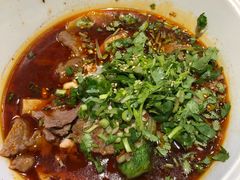 -成都你六姐·牛肉冒菜(城市集市合生汇店)