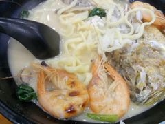 -台州老六海鲜面馆(上南总店)