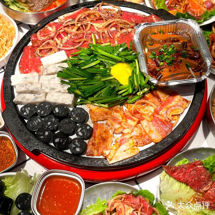 长沙烤肉榜头牌来杭州啦！