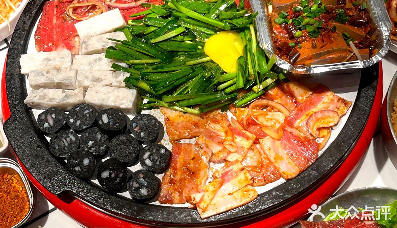 长沙烤肉榜头牌来杭州啦！