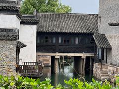 -乌镇西栅景区