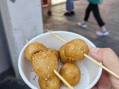 -黑色经典臭豆腐·湖南特产(太平街口店)