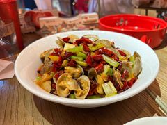 辣炒花蛤-胡大饭馆 24h(簋街总店)
