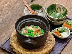 海鲜釜饭-空蝉怀石料理(益丰·外滩源店)