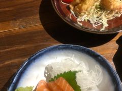 -鸟鸣门屋台料理(金帝银泰店)