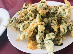 -北京龙庆四季香农家饭庄·灶台鱼·碳烤虹鳟鱼(龙庆峡店)