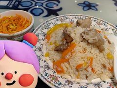 -撒拉花儿·新疆菜·清真(太阳宫店)