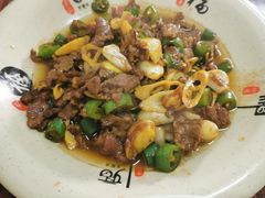 爆汁鲜牛肉-何永光123鲜牛肉馆(1号店)