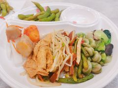 -素清香(解放路店)