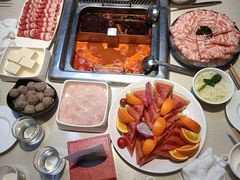 -海底捞火锅(龙首印象城店)