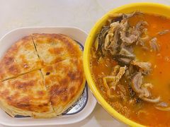 -老师家羊杂碎(延安总店)