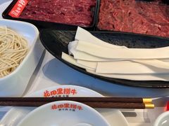 -花田里捞牛火锅(天润店)