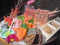 -花潮料理艺食馆(SM新生活广场店)