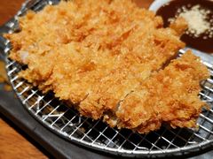 吉列猪排背脊-山杏yama-katsu·吉列炸物