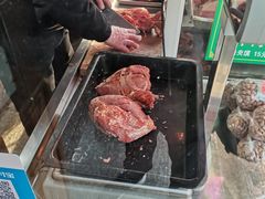 -老马家马峰腊牛羊肉店(桥梓口店)