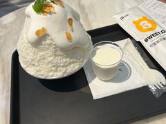 -丹礼糖甜品