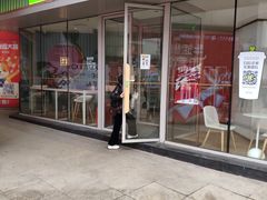 门面-奈雪的茶(大连新玛特店)