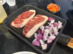 -炙韩料理·部队锅专门店