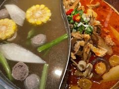 -潮汕酱记鲜牛肉火锅(欧尚店)
