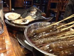 基围虾-盈田盈粥庄(博山东路店)