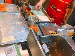 -小红旗臭豆腐炸冷面(万达店)