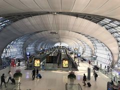 -曼谷素万那普国际机场