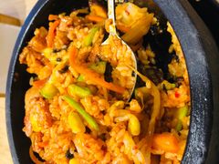 -正一味石锅拌饭(望京新世界店)
