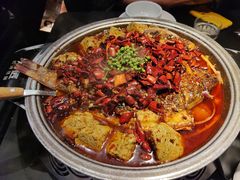 -烤匠麻辣烤鱼(IFS店)