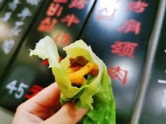 牛小排-小本家韩式烤肉(紫藤路店)