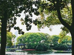 -蠡湖大桥公园